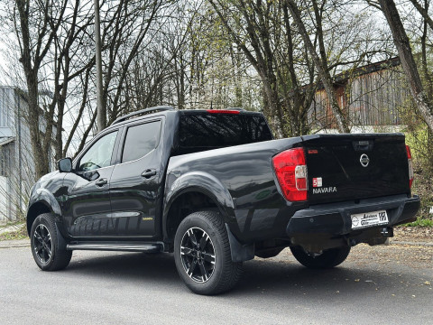 Ansicht 4 - Gebrauchtwagen Fahrzeug, Modell Navara der Marke Nissan von Verkäufer Autohaus Günter Götz