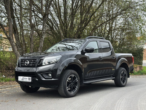 Ansicht 6 - Gebrauchtwagen Fahrzeug, Modell Navara der Marke Nissan von Verkäufer Autohaus Günter Götz