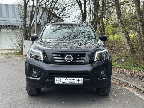 Ansicht 7 - Gebrauchtwagen Fahrzeug, Modell Navara der Marke Nissan von Verkäufer Autohaus Günter Götz