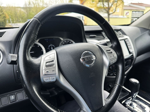 Ansicht 18 - Gebrauchtwagen Fahrzeug, Modell Navara der Marke Nissan von Verkäufer Autohaus Günter Götz