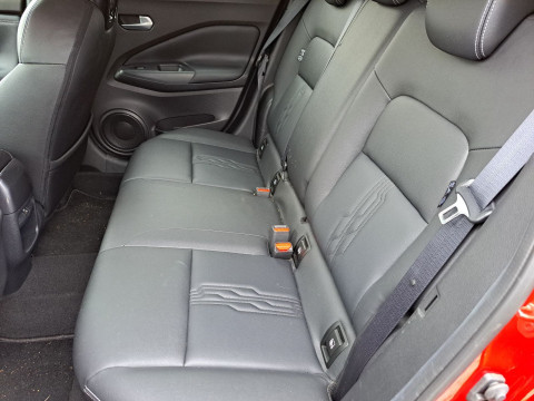 Ansicht 4 - Gebrauchtwagen Fahrzeug, Modell Juke der Marke Nissan von Verkäufer Autohaus Roland Stern - Zweigniederlassung der Autohaus MKM Huber GmbH