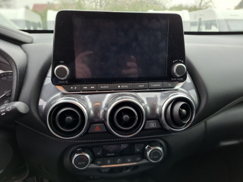 Ansicht 5 - Gebrauchtwagen Fahrzeug, Modell Juke der Marke Nissan von Verkäufer Autohaus Roland Stern - Zweigniederlassung der Autohaus MKM Huber GmbH