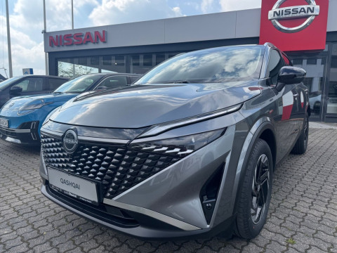 Ansicht 1 - Gebrauchtwagen Fahrzeug, Modell Qashqai der Marke Nissan von Verkäufer Auto Stamm GmbH