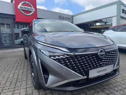 Ansicht 2 - Gebrauchtwagen Fahrzeug, Modell Qashqai der Marke Nissan von Verkäufer Auto Stamm GmbH