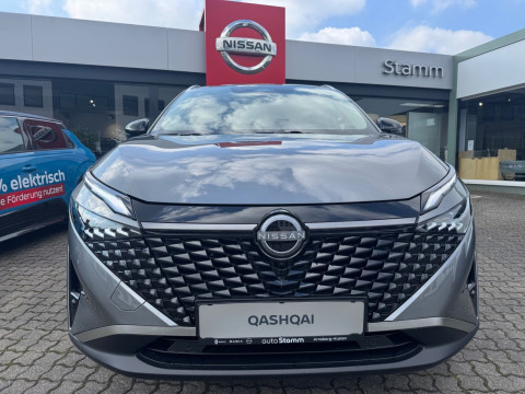 Ansicht 3 - Gebrauchtwagen Fahrzeug, Modell Qashqai der Marke Nissan von Verkäufer Auto Stamm GmbH