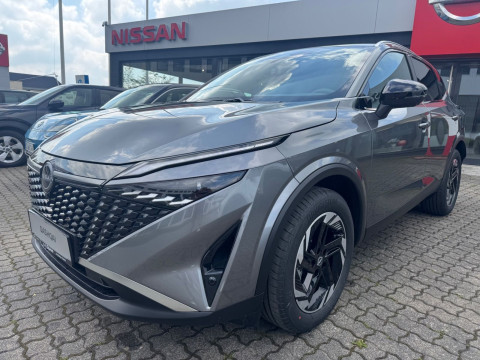 Ansicht 4 - Gebrauchtwagen Fahrzeug, Modell Qashqai der Marke Nissan von Verkäufer Auto Stamm GmbH