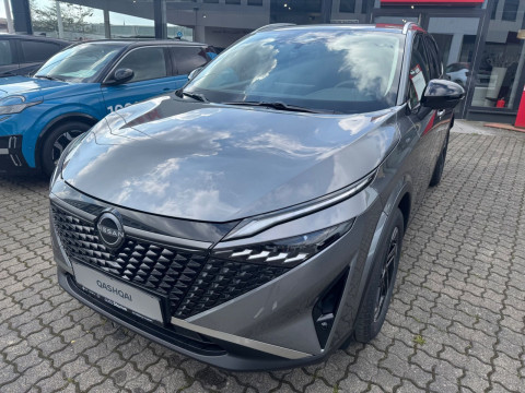 Ansicht 5 - Gebrauchtwagen Fahrzeug, Modell Qashqai der Marke Nissan von Verkäufer Auto Stamm GmbH