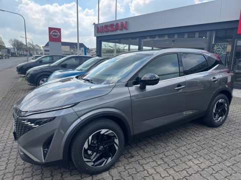 Ansicht 6 - Gebrauchtwagen Fahrzeug, Modell Qashqai der Marke Nissan von Verkäufer Auto Stamm GmbH