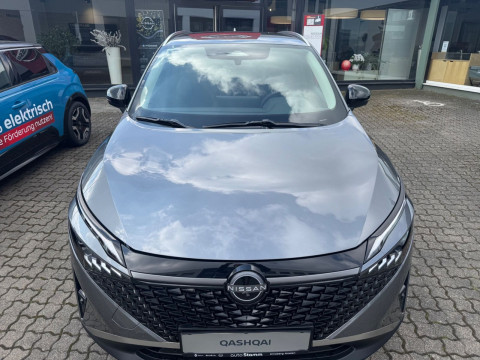 Ansicht 7 - Gebrauchtwagen Fahrzeug, Modell Qashqai der Marke Nissan von Verkäufer Auto Stamm GmbH