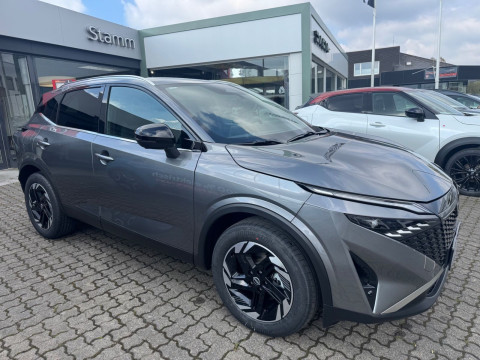 Ansicht 8 - Gebrauchtwagen Fahrzeug, Modell Qashqai der Marke Nissan von Verkäufer Auto Stamm GmbH