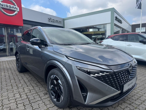 Ansicht 9 - Gebrauchtwagen Fahrzeug, Modell Qashqai der Marke Nissan von Verkäufer Auto Stamm GmbH