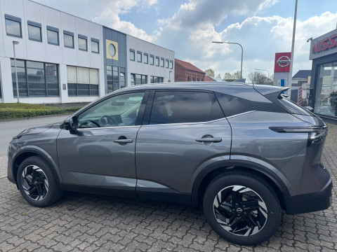 Ansicht 10 - Gebrauchtwagen Fahrzeug, Modell Qashqai der Marke Nissan von Verkäufer Auto Stamm GmbH