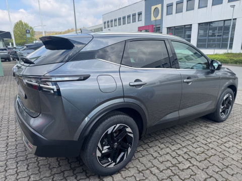 Ansicht 11 - Gebrauchtwagen Fahrzeug, Modell Qashqai der Marke Nissan von Verkäufer Auto Stamm GmbH