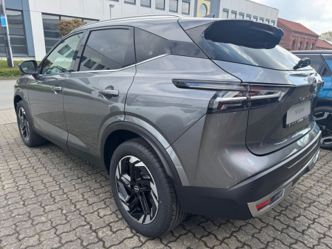 Ansicht 12 - Gebrauchtwagen Fahrzeug, Modell Qashqai der Marke Nissan von Verkäufer Auto Stamm GmbH