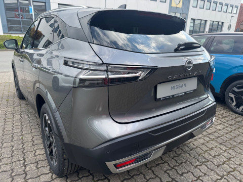 Ansicht 14 - Gebrauchtwagen Fahrzeug, Modell Qashqai der Marke Nissan von Verkäufer Auto Stamm GmbH