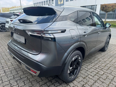 Ansicht 15 - Gebrauchtwagen Fahrzeug, Modell Qashqai der Marke Nissan von Verkäufer Auto Stamm GmbH