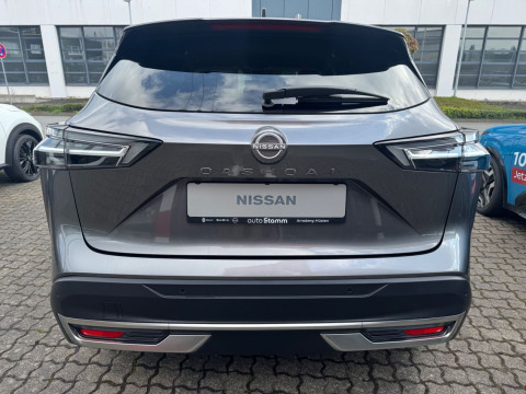 Ansicht 16 - Gebrauchtwagen Fahrzeug, Modell Qashqai der Marke Nissan von Verkäufer Auto Stamm GmbH