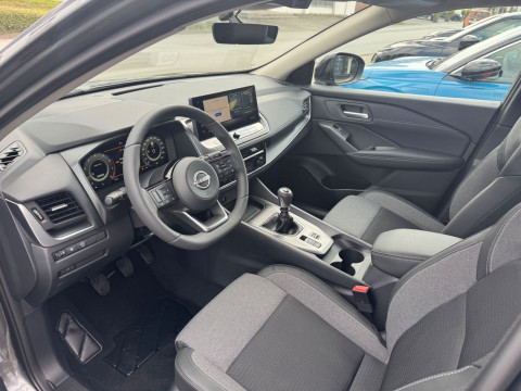 Ansicht 17 - Gebrauchtwagen Fahrzeug, Modell Qashqai der Marke Nissan von Verkäufer Auto Stamm GmbH