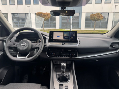 Ansicht 19 - Gebrauchtwagen Fahrzeug, Modell Qashqai der Marke Nissan von Verkäufer Auto Stamm GmbH