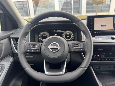 Ansicht 20 - Gebrauchtwagen Fahrzeug, Modell Qashqai der Marke Nissan von Verkäufer Auto Stamm GmbH