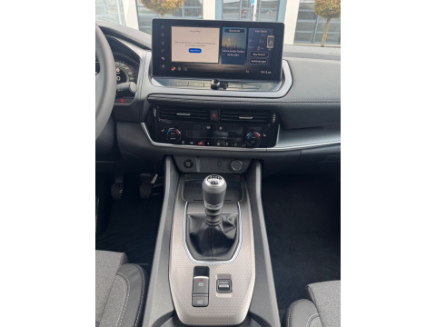 Ansicht 21 - Gebrauchtwagen Fahrzeug, Modell Qashqai der Marke Nissan von Verkäufer Auto Stamm GmbH