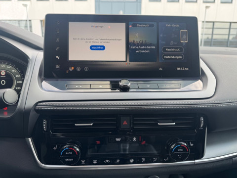 Ansicht 22 - Gebrauchtwagen Fahrzeug, Modell Qashqai der Marke Nissan von Verkäufer Auto Stamm GmbH