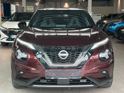 Ansicht 2 - Gebrauchtwagen Fahrzeug, Modell Juke der Marke Nissan von Verkäufer Hans Kohlhoff GmbH & Co. KG