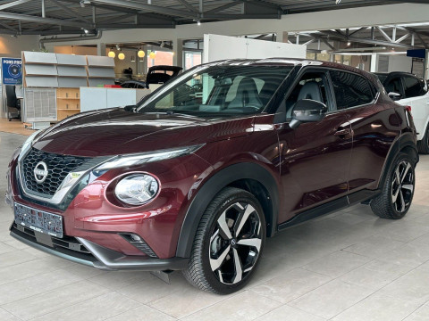 Ansicht 3 - Gebrauchtwagen Fahrzeug, Modell Juke der Marke Nissan von Verkäufer Hans Kohlhoff GmbH & Co. KG