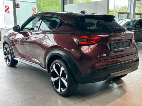 Ansicht 4 - Gebrauchtwagen Fahrzeug, Modell Juke der Marke Nissan von Verkäufer Hans Kohlhoff GmbH & Co. KG