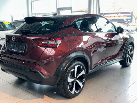 Ansicht 5 - Gebrauchtwagen Fahrzeug, Modell Juke der Marke Nissan von Verkäufer Hans Kohlhoff GmbH & Co. KG