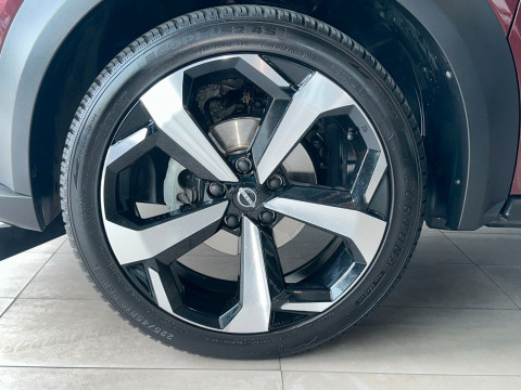 Ansicht 6 - Gebrauchtwagen Fahrzeug, Modell Juke der Marke Nissan von Verkäufer Hans Kohlhoff GmbH & Co. KG