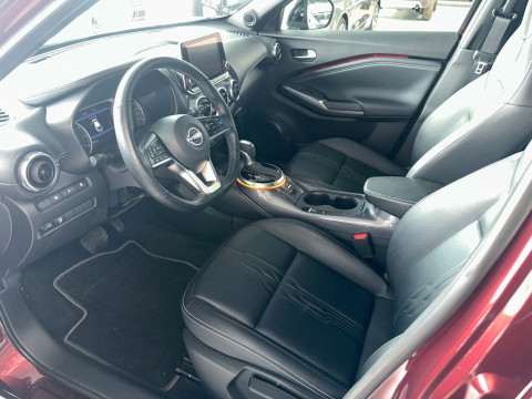 Ansicht 7 - Gebrauchtwagen Fahrzeug, Modell Juke der Marke Nissan von Verkäufer Hans Kohlhoff GmbH & Co. KG