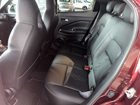 Ansicht 8 - Gebrauchtwagen Fahrzeug, Modell Juke der Marke Nissan von Verkäufer Hans Kohlhoff GmbH & Co. KG