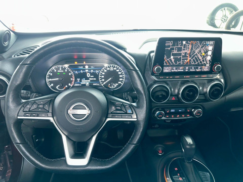 Ansicht 14 - Gebrauchtwagen Fahrzeug, Modell Juke der Marke Nissan von Verkäufer Hans Kohlhoff GmbH & Co. KG