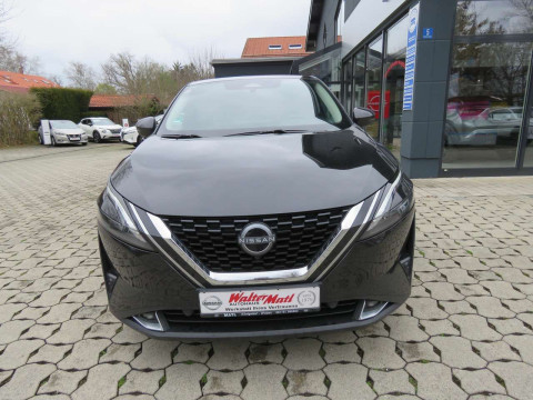 Ansicht 2 - Gebrauchtwagen Fahrzeug, Modell Qashqai der Marke Nissan von Verkäufer Autohaus Walter Matl