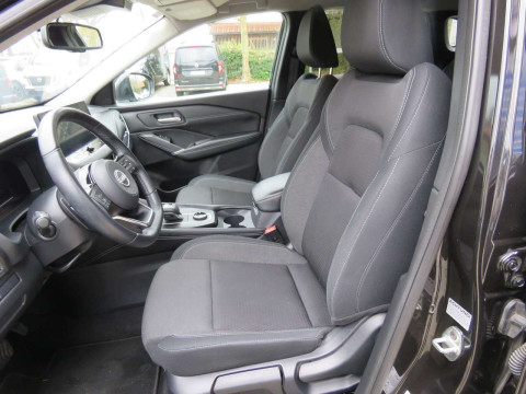 Ansicht 5 - Gebrauchtwagen Fahrzeug, Modell Qashqai der Marke Nissan von Verkäufer Autohaus Walter Matl