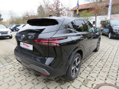 Ansicht 12 - Gebrauchtwagen Fahrzeug, Modell Qashqai der Marke Nissan von Verkäufer Autohaus Walter Matl