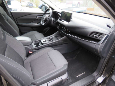 Ansicht 14 - Gebrauchtwagen Fahrzeug, Modell Qashqai der Marke Nissan von Verkäufer Autohaus Walter Matl