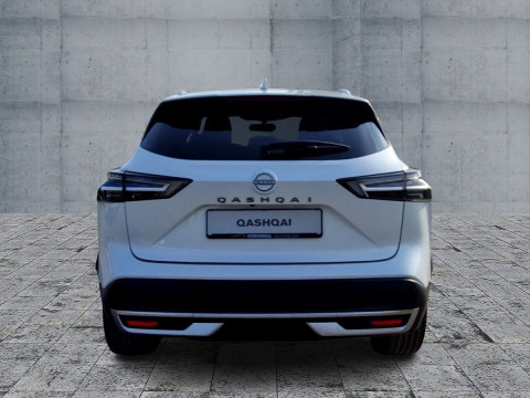 Ansicht 3 - Neuwagen Fahrzeug, Modell Qashqai der Marke Nissan von Verkäufer Autocenter Kornmaul GmbH