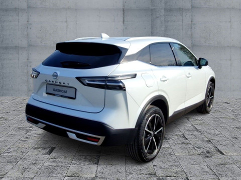 Ansicht 4 - Neuwagen Fahrzeug, Modell Qashqai der Marke Nissan von Verkäufer Autocenter Kornmaul GmbH
