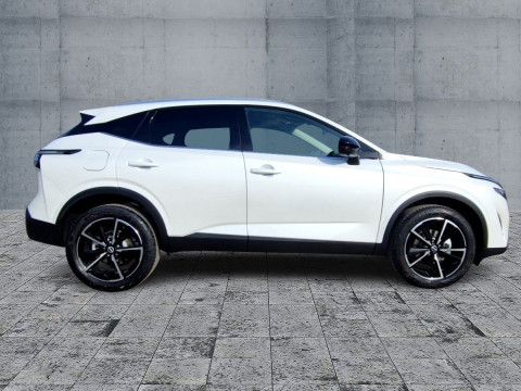 Ansicht 5 - Neuwagen Fahrzeug, Modell Qashqai der Marke Nissan von Verkäufer Autocenter Kornmaul GmbH