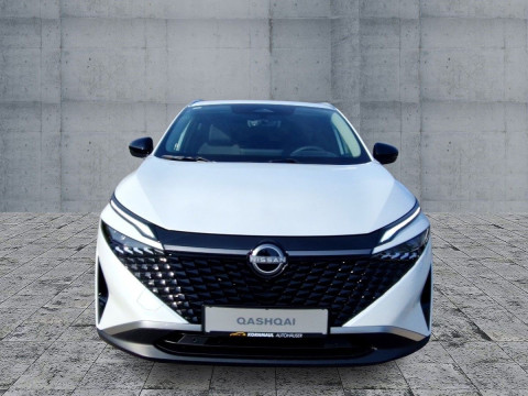 Ansicht 6 - Neuwagen Fahrzeug, Modell Qashqai der Marke Nissan von Verkäufer Autocenter Kornmaul GmbH