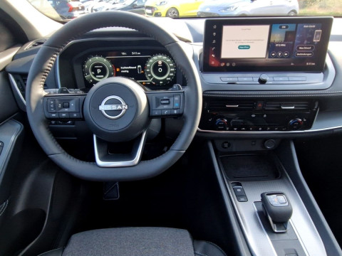 Ansicht 8 - Neuwagen Fahrzeug, Modell Qashqai der Marke Nissan von Verkäufer Autocenter Kornmaul GmbH