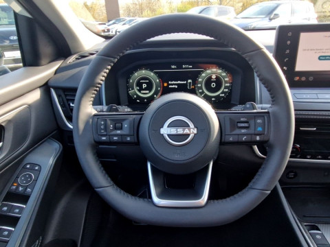 Ansicht 9 - Neuwagen Fahrzeug, Modell Qashqai der Marke Nissan von Verkäufer Autocenter Kornmaul GmbH