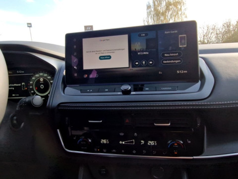 Ansicht 10 - Neuwagen Fahrzeug, Modell Qashqai der Marke Nissan von Verkäufer Autocenter Kornmaul GmbH