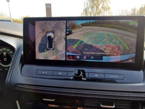 Ansicht 16 - Neuwagen Fahrzeug, Modell Qashqai der Marke Nissan von Verkäufer Autocenter Kornmaul GmbH