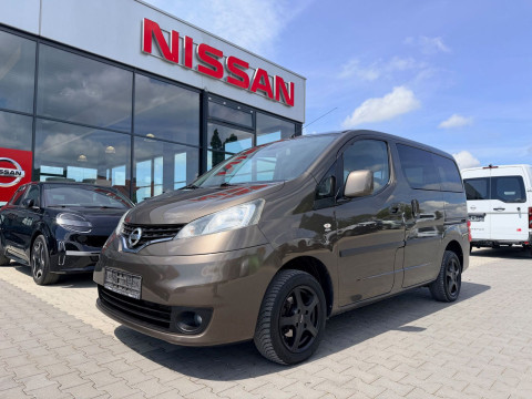 Ansicht 2 - Gebrauchtwagen Fahrzeug, Modell NV200 der Marke Nissan von Verkäufer Autohaus Karl Hilpert GmbH