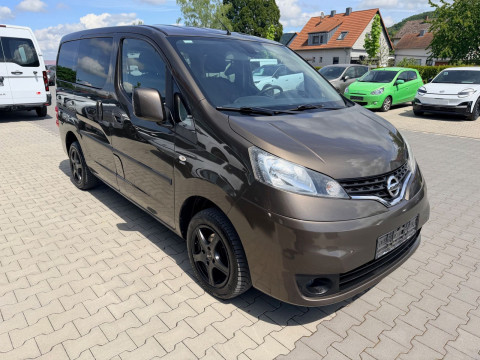 Ansicht 5 - Gebrauchtwagen Fahrzeug, Modell NV200 der Marke Nissan von Verkäufer Autohaus Karl Hilpert GmbH