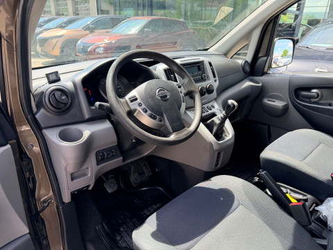 Ansicht 8 - Gebrauchtwagen Fahrzeug, Modell NV200 der Marke Nissan von Verkäufer Autohaus Karl Hilpert GmbH