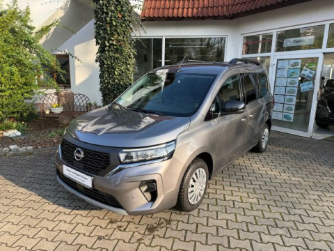 Ansicht 2 - Gebrauchtwagen Fahrzeug, Modell Townstar der Marke Nissan von Verkäufer Autohaus Bader GmbH